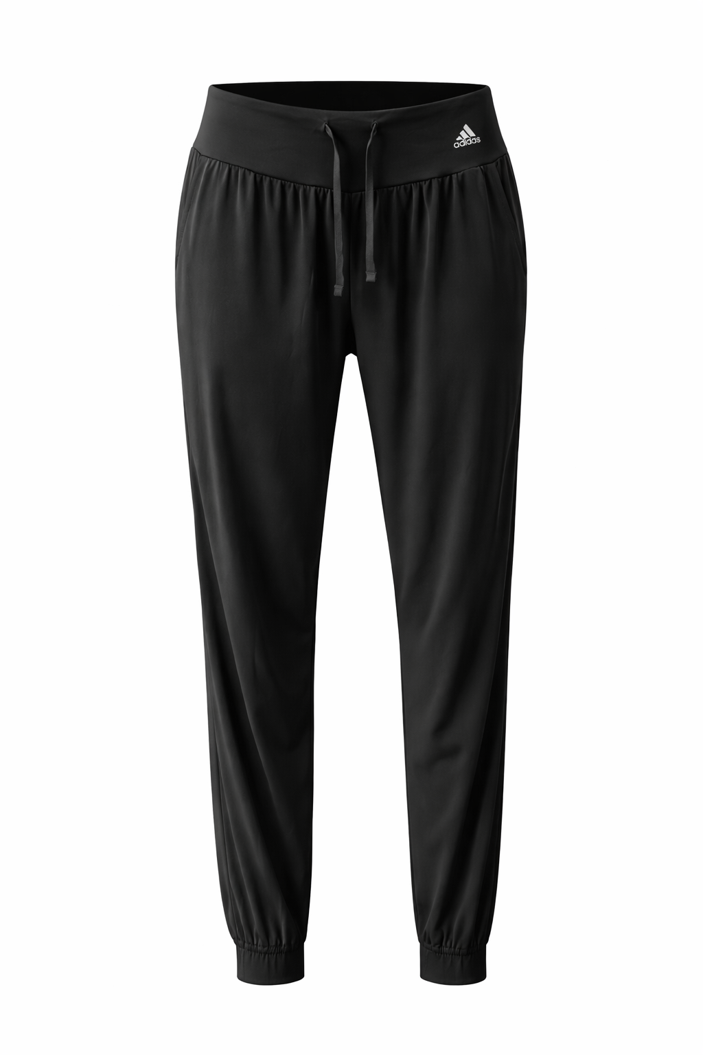 Yoga Jogger Pants in Black