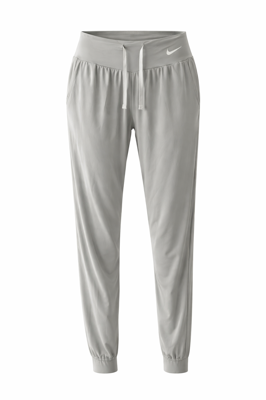 Yoga Jogger Pants in Grey