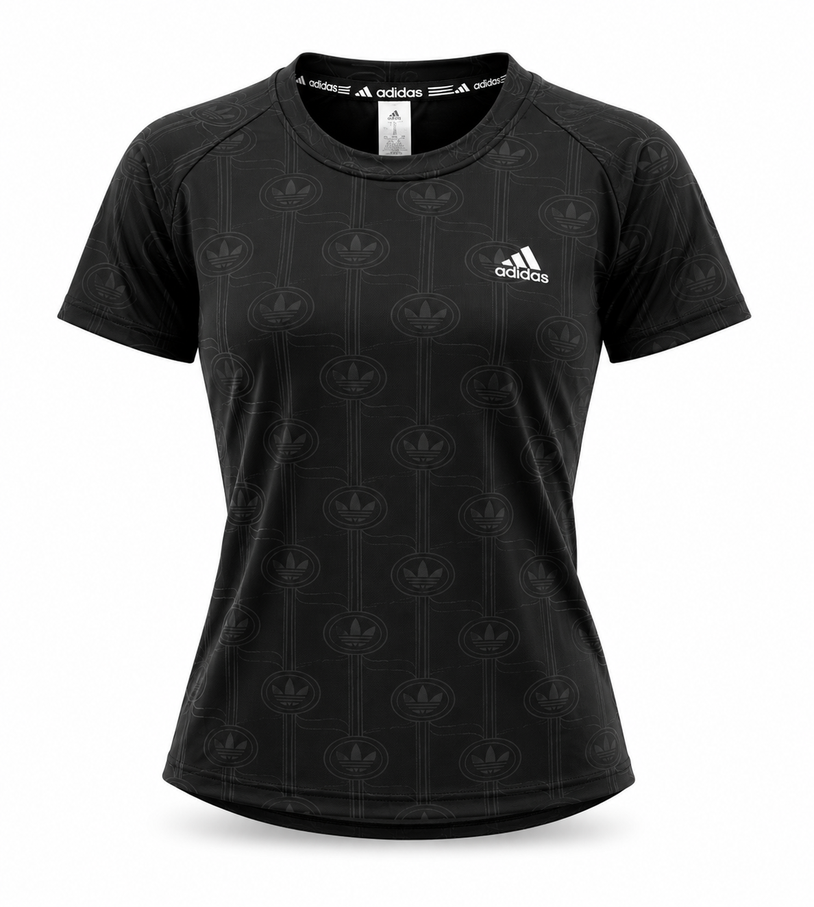Logo Print Training Shirt