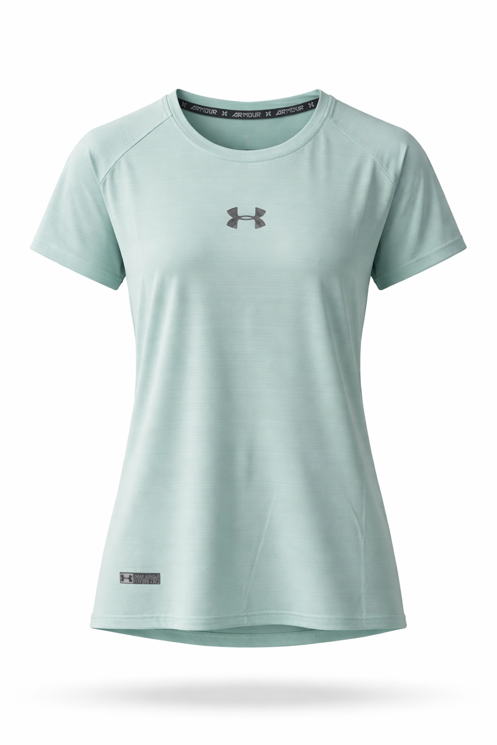 Lycra T-Shirts in Aqua